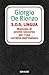 S.O.S. lingua: Manuale di pronto soccorso per l'uso corretto dell'italiano