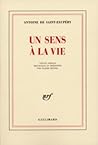 Un sens à la vie