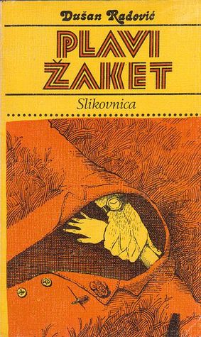 Plavi žaket - slikovnica (Paperback)