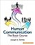 Human Communication: The Basic Course