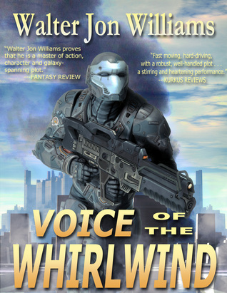 Voice of the Whirlwind (Author's Preferred Edition)