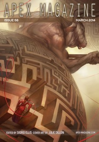 Apex Magazine, Issue 58, March 2014 (Kindle Edition)