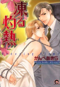 凍る灼熱 [Kooru Shakunetsu] (Kindle Edition)