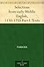 Selections from early Middle English, 1130-1250 Part I: Texts