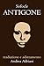 Antigone di Sofocle by Andrea Adriani