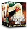 Olivia Lawson Techno-Shaman #1-3