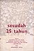 Sesudah 25 Tahun