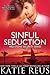 Sinful Seduction (Red Stone Security, #8)