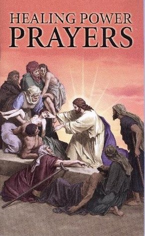Healing Power Prayers (Paperback)