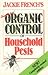 Organic Control of Household Pests