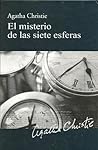 El misterio de las siete esferas by Agatha Christie