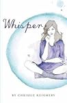Book cover for Whisper