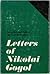 Letters of Nikolai Gogol