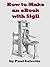 How to Make an eBook with S...