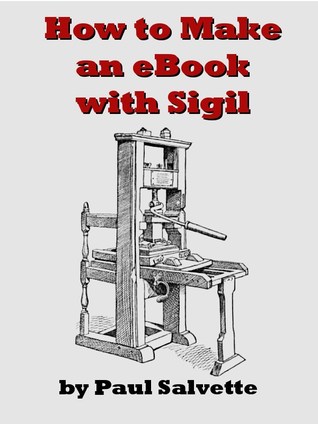 How to Make an eBook with Sigil