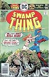 Swamp Thing (1972-1976) #23 by Gerry Conway