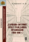 Държавна сигурност срещу граждански организации