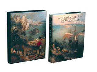 De gouden delta der lage landen: Twintig eeuwen beschaving tussen Seine en Rijn (Hardcover)