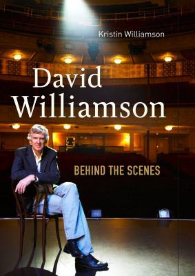 David Williamson Behind The Scenes By Kristin Williamson
