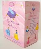 Princess Story Library [12 Book Boxed Set]
