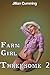 Farm Girl Threesome 2