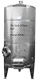 The Tank of Pinot Noir