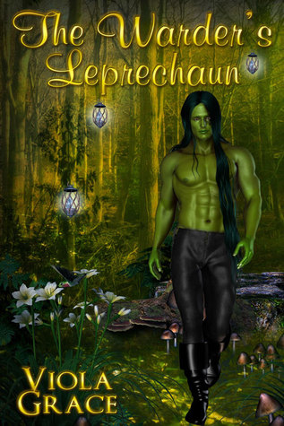 The Warder's Leprechaun (Warders, #9)
