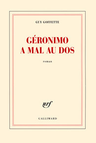 Géronimo a mal au dos