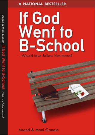 If God went to B school