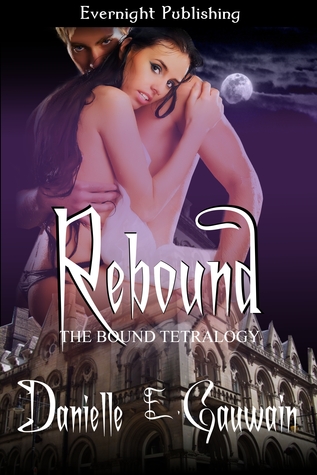 Rebound (The Bound Tetralogy, #2)
