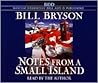 Notes from a Small Island by Bill Bryson