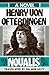 Henry von Ofterdingen: A Novel