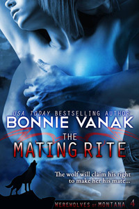 The Mating Rite (Werewolves of Montana, #4)
