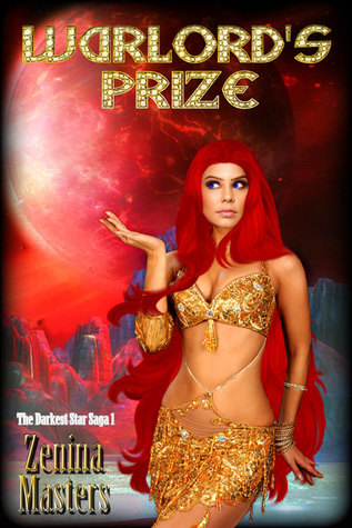 Warlord's Prize (Darkest Star Saga, #1)