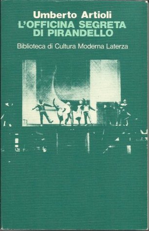 L'officina segreta di Pirandello
