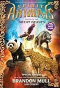 Tales of the Great Beasts (Spirit Animals, #0.5)