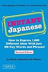 Instant Japanese:...
