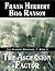 The Ascension Factor (The Pandora Sequence, #3)