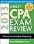 Wiley CPA Exam Review 2013 by O. Ray Whittington