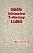 Rules For Information Technology Leaders