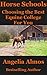 Horse Schools: Choosing the...