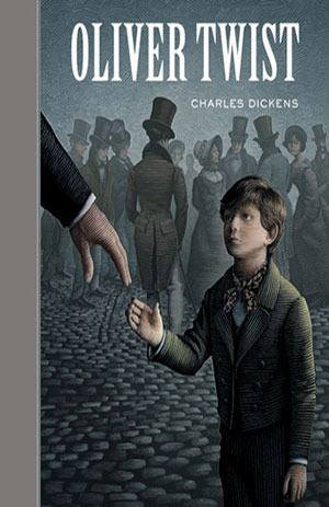 Oliver Twist (Union Square Kids Unabridged Classics)