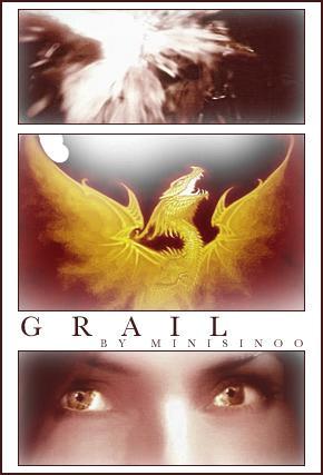 Grail: A Novel of Resurrection
