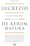 De rerum natura by Lucretius