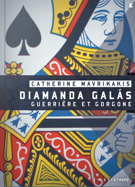 Diamanda Galás: Guerrière et gorgone (Paperback)