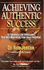 Achieving Authentic Succes