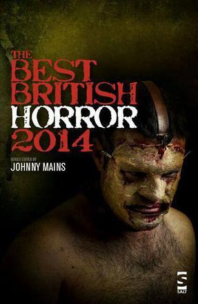 Best British Horror 2014 (Paperback)