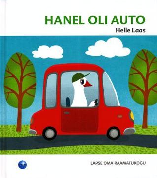 Hanel oli auto (Hardcover)