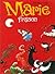 Marie Frisson - Retiens la nuit... (Marie Frisson, #3)