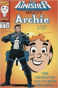 The Punisher Meets Archie #1 (Paperback)